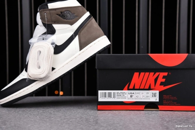 RETRO JORDAN 555088-105 AIR DARK MOCHA 1 HIGH 0621
